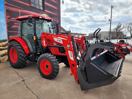Zetor M Series Ag 75HP Tractor