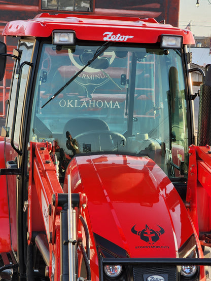 Zetor M Series Ag 75HP Tractor