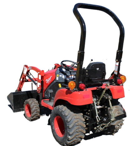 Zetor M22HP Hydrostatic Tractor