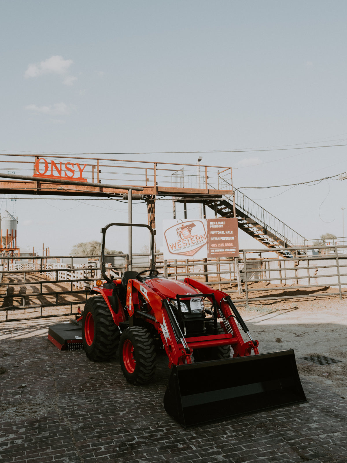Zetor M40HP Synchro-Shuttle Tractor